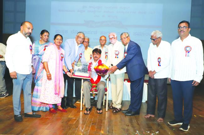 ಕಲಿತ ಶಾಲೆಯನ್ನು ನಾನೂ ಮರೆತಿಲ್ಲ, ನೀವೂ ಮರೆಯಬೇಡಿ: ಬಾಬಾಸಾಹೇಬ್ ಪಾಟೀಲ 