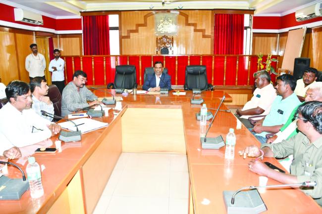 ಅಗಸ್ಟ 16 ರಂದು ಕೃಷ್ಣ ಜಯಂತಿ : ಪೂರ್ವಭಾವಿ ಸಭೆ 