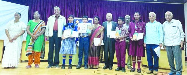 ಇಂಟ್ಯಾಕ್ ರಸಪ್ರಶ್ನೆ ಕಾರ್ಯಕ್ರಮ  