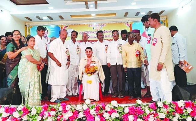 ದಿ.ತಾಳೆಕೋಟೆ ಸಹಕಾರಿ ಬ್ಯಾಂಕನ 66ನೇ ವಾರ್ಷಿಕ ಸರ್ವಸಾಧಾರಣ ಸಭೆ 