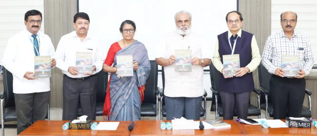 ಜಿರಿಯಾಟ್ರಿಕ್ ಕಾನ್ಸೆಪ್ಟ್‌ ಪುಸ್ತಕದ ಎರಡನೇ ಆವೃತ್ತಿ ಬಿಡುಗಡೆ