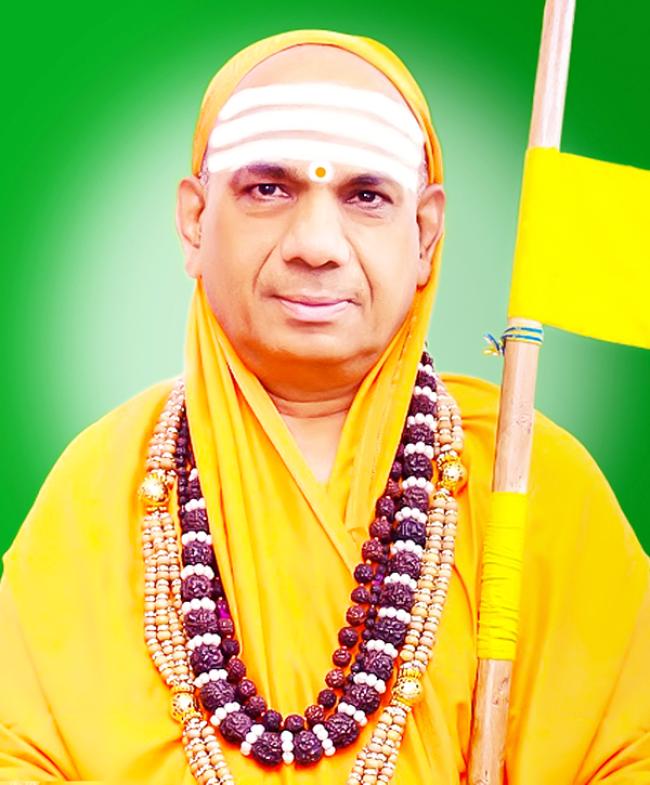 ಆ.8 ರಂದು ಕಾಶಿ ಜಗದ್ಗುರುಗಳ 79ನೆಯ ವರ್ಧಂತಿ ಮಹೋತ್ಸವ 