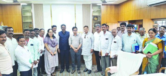 ಗ್ಯಾರಂಟಿ ಯೋಜನೆ ಲಭಿಸದೇ ಇದ್ದವರ ಸಮಸ್ಯೆ ಪರಿಹರಿಸಲು ಮುಂದಾಗಲಿ 