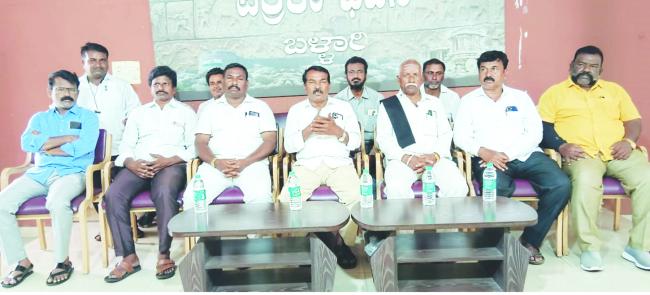 ಒಳ ಮೀಸಲಾತಿ ಜಾರಿಗಾಗಿಆ 18 ಕ್ಕೆ ಬೆಂಗಳೂರು ಚಲೋ: ಮಾದಿಗ ದಂಡೋರ 