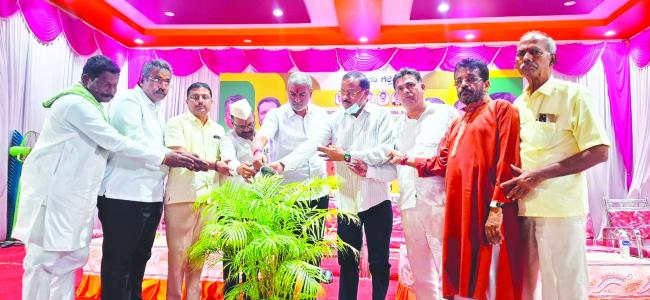 ಡಿಸಿಸಿ ಬ್ಯಾಂಕ್ ಹೆಚ್ಚು ಗಟ್ಟಿಯಾಗಿ ಕಟ್ಟಲು ಚುನಾವಣೆ: ಶಾಸಕ ಜಾರಕಿಹೊಳಿ 