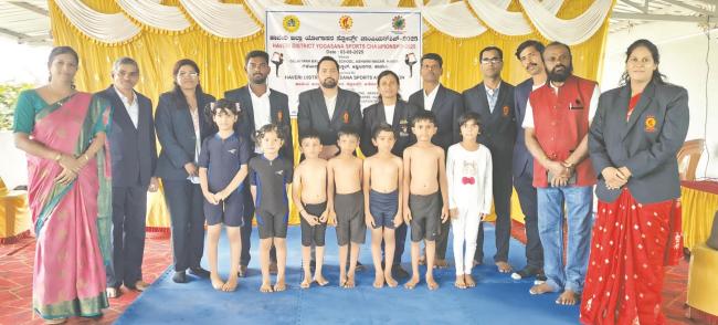 ರೋಗ ಮುಕ್ತ ಸಮಾಜಕ್ಕೆ ಯೋಗ ಮುಖ್ಯ: ಜ್ಯೋತಿ ಜಂಬಿಗಿ