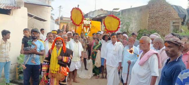 ಬೀರಲಿಂಗೇಶ್ವರ ಜಾತ್ರಾ ಮಹೋತ್ಸವ  