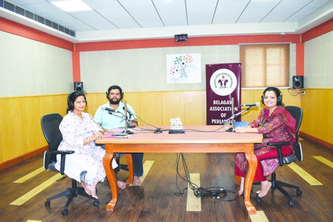 ವಿಶ್ವ ಸ್ತನ್ಯಪಾನ ಸಪ್ತಾಹ: ನೇರ ಫೋನ್‌-ಇನ್ ಕಾರ್ಯಕ್ರಮ 