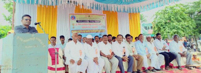 ಕ್ರೀಡೆ ಮತ್ತು ಶಿಕ್ಷಣ ಒಂದೇ ನಾಣ್ಯದ ಎರಡು ಮುಖ: ಎಸ್ ಎಮ್ ಮುಲ್ಲಾ  