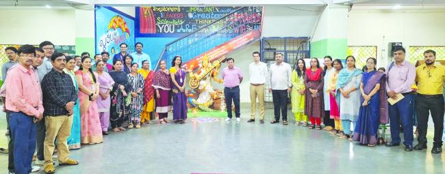 ಕರ್ಮಯೋಗಿ ಜನಸೇವಾ ಕಾರ್ಯಕ್ರಮ ಉದ್ಘಾಟನೆ  