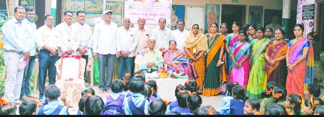 ಶಿಕ್ಷಕನೇ ಸಮುದಾಯದ ಮಾರ್ಗದರ್ಶಕ: ಶ್ರೀಶೈಲ ಕುರಣಿ  