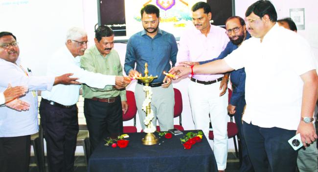 ತರಬೇತಿ ಕಾರ್ಯಕ್ರಮ ಸದುಪಯೋಗ ಪಡೆದುಕೊಳ್ಳಿ- ಅಪರ ಜಿಲ್ಲಾಧಿಕಾರಿ ಸಿದ್ರಾಮೇಶ್ವರ 