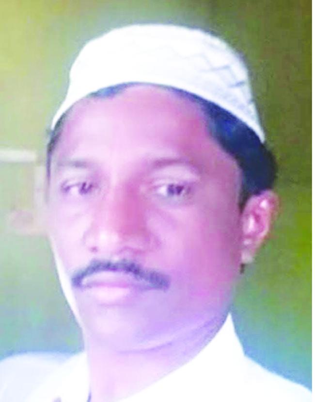 ಅಜ್ಮೀರ್ ಅಲಿ ನಿಧನ : ಇಂದು ಅಂತ್ಯಕ್ರಿಯೆ   