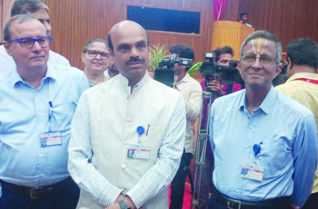 ಕೈಗಾದಲ್ಲಿ 1730 ಕರ್ನಾಟಕದವರಿಗೆ ಉದ್ಯೋಗ  