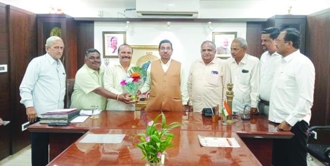 ಅಂಚೆ ಕಛೇರಿ ಸ್ಥಾಪನೆಗೆ ಸಚಿವ ಪ್ರಹ್ಲಾದ್ ಜೋಶಿ ಸಮ್ಮತಿ  