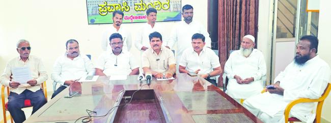 10ರಿಂದ ಉಚಿತ ನೇತ್ರ ತಪಾಸಣೆ, ಚಿಕಿತ್ಸಾ ಶಿಬಿರ: ಸದುಪಯೋಗಕ್ಕೆ ಮನಿಯಾರ ಕರೆ  