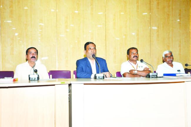 ಸ್ವಾತಂತ್ರ್ಯೋತ್ಸವ ದಿನಾಚರಣೆ ಪೂರ್ವಭಾವಿ ಸಭೆ 