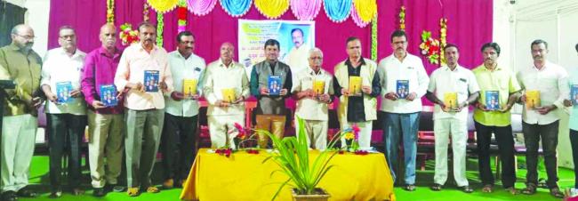 ವಿದ್ಯಾರ್ಥಿಗಳು ಪುಸ್ತಕ ಓದುವ ಸಂಸ್ಕೃತಿ ಬೆಳೆಸಿಕೊಳ್ಳಲಿ: ಯ.ರು.ಪಾಟೀಲ 