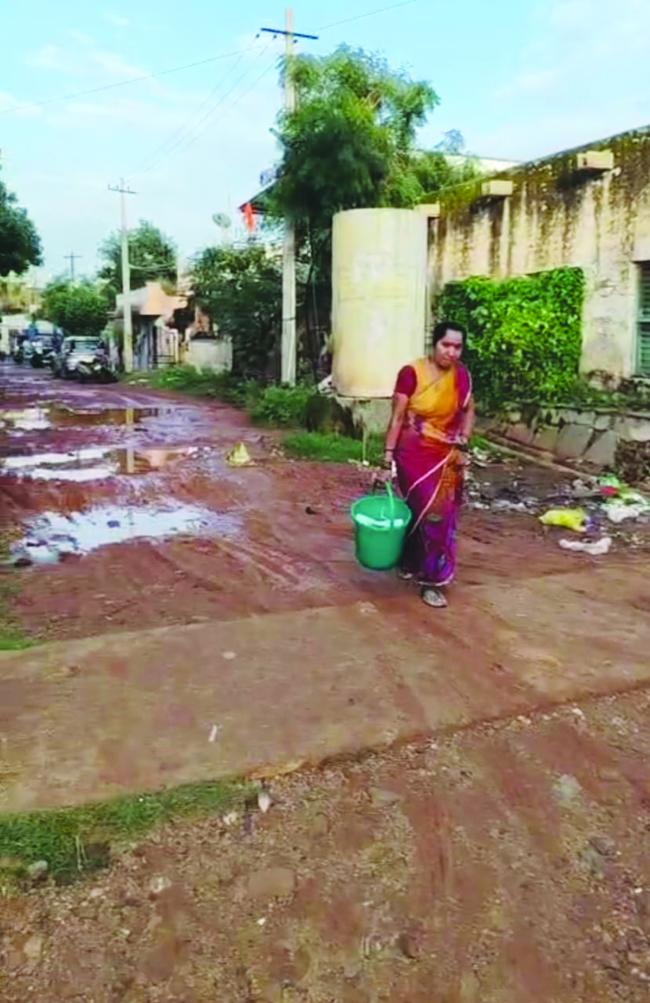 ಅವಳಿ ನಗರದಲ್ಲಿ ಮೂಲಭೂತ ಸೌಕರ್ಯ ವಂಚಿತ ನಾಗರಿಕರು: ಪಾಲನಕರ