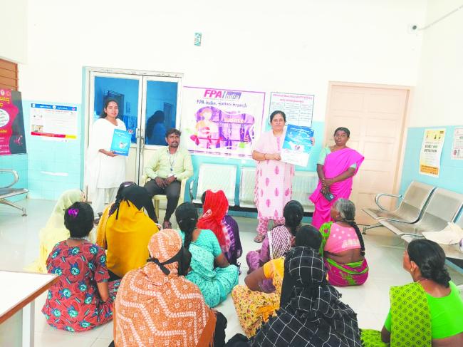 ವಿಶ್ವ ಸ್ತನಪಾನ ಸಪ್ತಾಹ ದಿನ  : ತಾಯಿಯ ಎದೆಹಾಲು ಮಗುವಿಗೆ ಅಮೃತಕ್ಕೆ ಸಮಾನ 