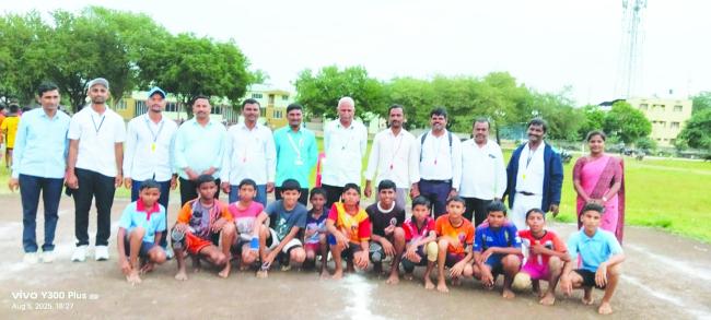 14ನೇ ವರ್ಷದ ಒಳಗಿನ ಮಕ್ಕಳ ಕ್ರೀಡಾಕೂಟ  