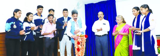 ದಿನವೂ ಹೊಸದನ್ನು ಕಲಿಯುವ ಬದುಕೇ ಶಿಕ್ಷಣ: ಡಾ.ಅಶೋಕ ಡಿಸೌಜಾ  