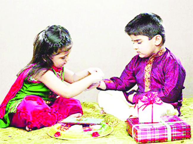 ಆ.09 ರಂದು ರಕ್ಷಾ ಬಂದನ  