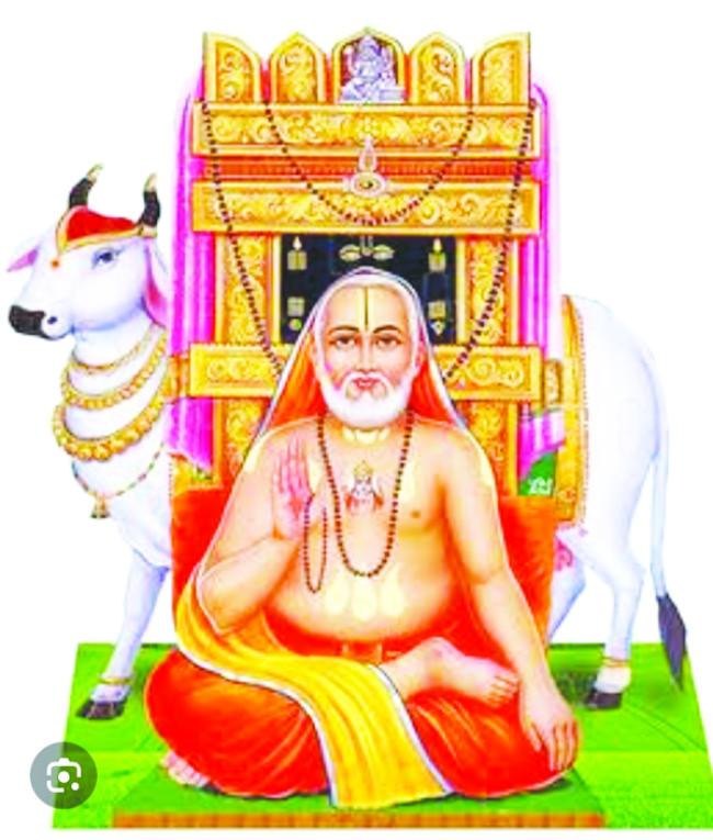 10ರಿಂದ ರಾಘವೇಂದ್ರ ಸ್ವಾಮಿಗಳ ಆರಾಧನಾ ಮಹೋತ್ಸವ  