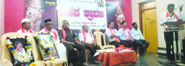 ವಚನಗಳ ಅನುಸರಣೆಯಿಂದ ಬದುಕಿನ ಯಶಸ್ಸು ಸಾಧ್ಯ: ಸಾಹಿತಿ ಪತ್ತಾರ  