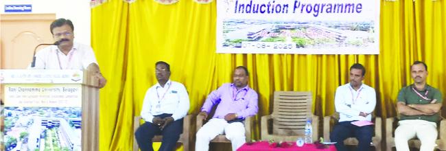 ನಿರಂತರ ಅಧ್ಯಯನ ಕೈಗೊಂಡರೆ ಸಾಧನೆ ಸಾಧ್ಯ: ಡಾ.ಜರಕುಂಟಿ 