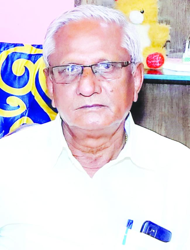 ಕುಂಟಪ್ಪ ಸಂಗನಬಸಪ್ಪ ಗೂಳಿ  