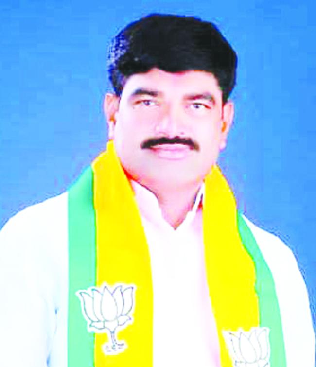 ಯೂರಿಯಾ, ರಸಗೊಬ್ಬರ ಅಭಾವಕ್ಕೆ ರಾಜ್ಯ ಸರಕಾರವೇ ಕಾರಣ: ಶ್ರೀಶೈಲಗೌಡ ಕಿಡಿ	 