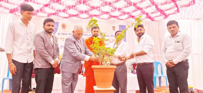 ಕ್ರೀಡೆ, ಸಾಂಸ್ಕೃತಿಕ ಚಟುವಟಿಕೆಗಳ ಉದ್ಘಾಟನಾ ಸಮಾರಂಭ 