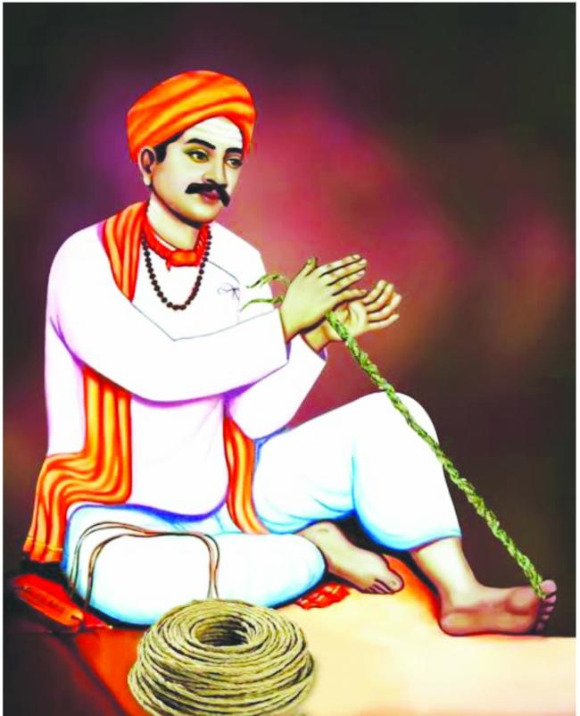  ಕಾಯಕಯೋಗಿ ನೂಲಿ ಚಂದಯ್ಯನವರ 866ನೇ ಜಯಂತಿ  