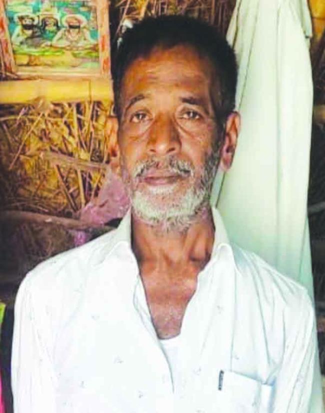   ಸಿದ್ದಪ್ಪ ತೆಲ್ಲೂರ  ನಿಧನ