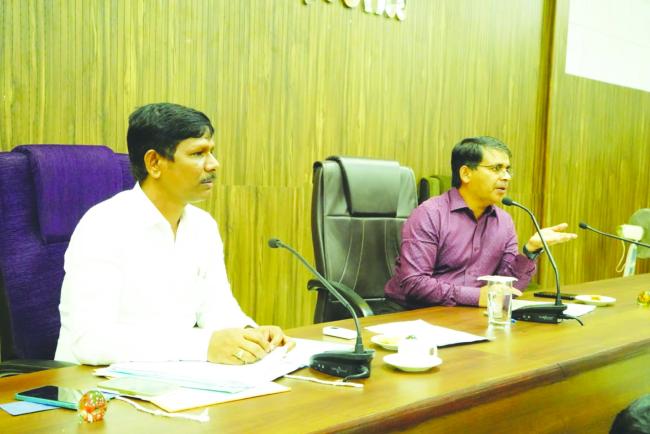 ಡಿ.ದೇವರಾಜು ಅರಸುರವರ ಜನ್ಮ ದಿನಾಚರಣೆ ಅರ್ಥಪೂರ್ಣವಾಗಿ ಆಚರಿಸಲು ಪೂರ್ವಭಾವಿ ಸಭೆಯಲ್ಲಿ ನಿರ್ಧಾರ 