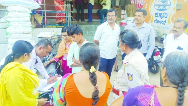 ಕೊಪ್ಪಳ ತಾಲೂಕು ಮಟ್ಟದ ಟಾಸ್ಕ್‌ ಫೋರ್ಸ್‌: ಬಾಲಕಾರ್ಮಿಕ ದಾಳಿ, ವಿಶೇಷ ತಪಾಸಣೆ 