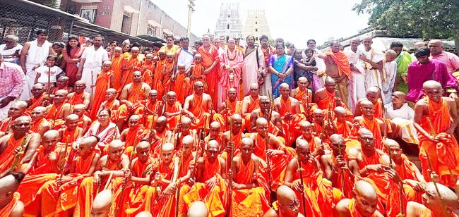  ಶ್ರೀಶೈಲ ಪೀಠದ ಜಗದ್ಗುರು ಡಾ. ಚನ್ನಸಿದ್ದರಾಮ ಪಂಡಿತಾರಾಧ್ಯ ಶಿವಾಚಾರ್ಯ ಭಗವತ್ಪಾದರ ನುಡಿ  