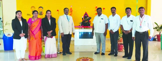 ಕಾನೂನು ಅರಿವು ನೆರವು ಕಾರ್ಯಕ್ರಮ  