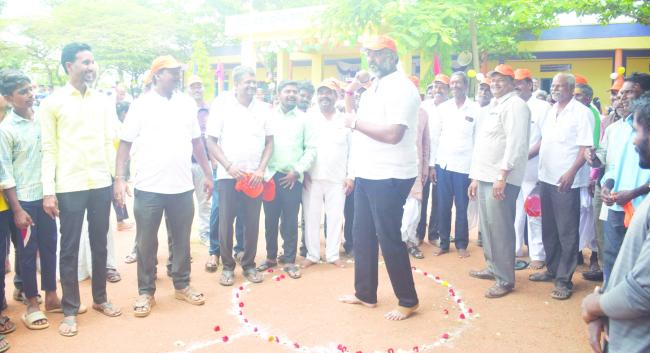 ಕ್ರೀಡೆಗಳನ್ನು ಹವ್ಯಾಸಗಳನ್ನಾಗಿ ರೂಢಿಸಿಕೊಳ್ಳಿ: ಶಾಸಕ ವೈದ್ಯ ಕರೆ  