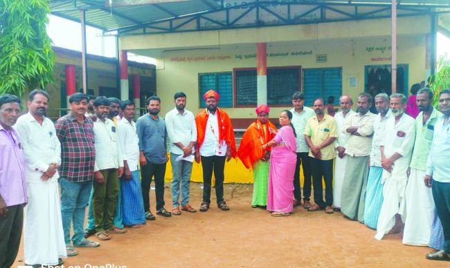 ಶಾಲಾ ಅಭಿವೃದ್ಧಿ ಮತ್ತು ಮೇಲುಸ್ತುವಾರಿ ಸಮಿತಿ ರಚನೆ  