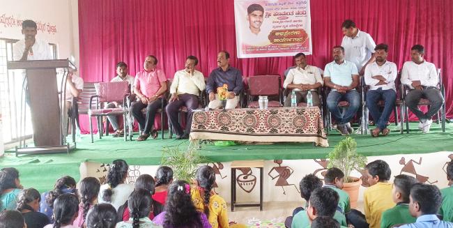 ಹನುಮಂತ ನಂದಿ ಬೆಳಗಾವಿ ಹೆಮ್ಮೆ: ಡಾ. ರಾಜಶೇಖರ ಬಿರಾದಾರ