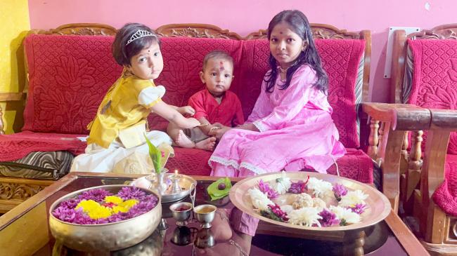 ಅಣ್ಣ ತಂಗಿಯರ ಪ್ರೀತಿ ವಿಶ್ವಾಸ ಬಾಂಧವ್ಯೇ ರಕ್ಷಾ ಬಂಧನ   