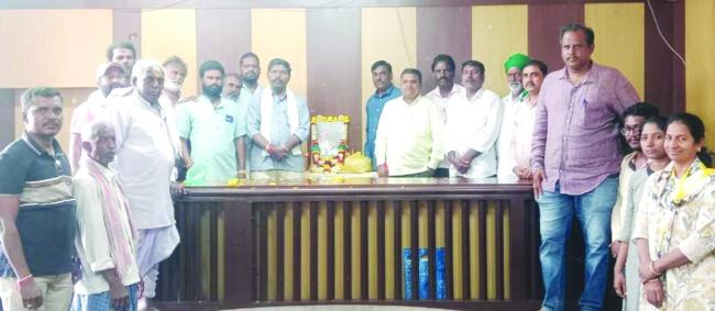 ನಾಡು ಕಂಡ ಶ್ರೇಷ್ಠ ಕಾಯಕ ಯೋಗಿ ನೂಲಿಯ ಚಂದಯ್ಯ 