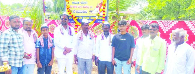 ಶರಣ ನುಲಿಯ ಚಂದಯ್ಯ ಜಯಂತಿ ಆಚರಣೆ  