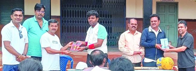 ದೈನಂದಿನ ಬದುಕಿಗೆ ಆಟಗಳಿಂದ ಮನಸ್ಸಿಗೆ ನೆಮ್ಮದಿ  