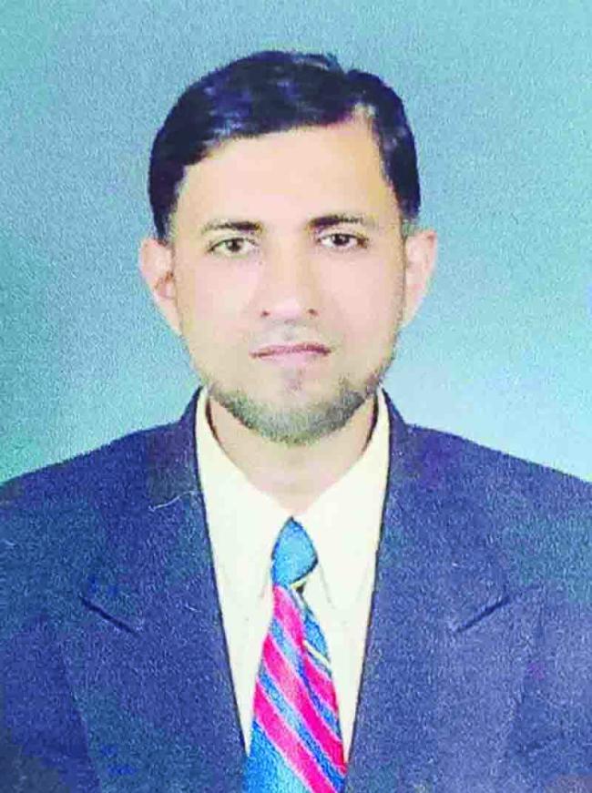 ಇರ​‍್ಾನ ಶಿಲೇದಾರರಿಗೆ ಪಿಎಚ್ ಡಿ ಪ್ರಧಾನ 