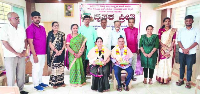 ಮನಸ್ಸಿನ ಹಿಡಿತದಿಂದ ಮೌಲ್ಯಗಳು ತುಂಬಿದ ವ್ಯಕ್ತಿತ್ವ ಗಳಿಸಬಹುದು: ಹಿರೇಮಠ 