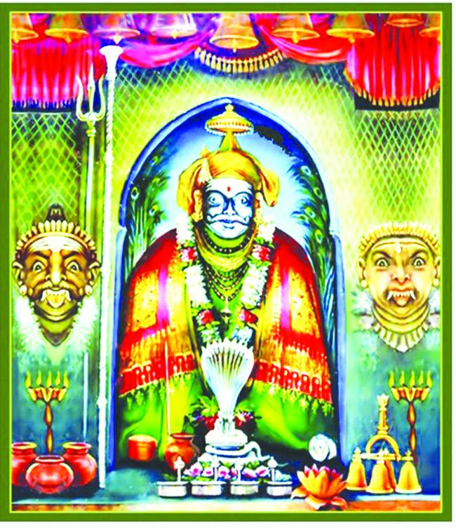 ಸಾವಳಗಿ ಶಿವಲಿಂಗಶ್ವೇರ ಜಾತ್ರೆ ಆರಂಭ 