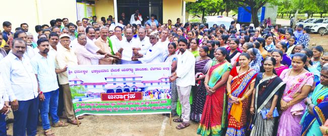 ಧರ್ಮಸ್ಥಳ ಪ್ರಕರಣ: ಅಪಪ್ರಚಾರದ ಒಳಸಂಚು ರೂಪಿಸಿದವರ ತನಿಖೆಯಾಗಲಿ 